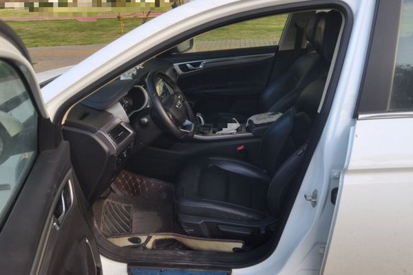 Geely Auto Emgrand GL 2019, 72600 км, за 4582 USD - фото 23