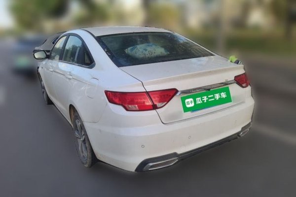 Geely Auto Emgrand GL 2019, 72600 км, за 4582 USD - фото 12