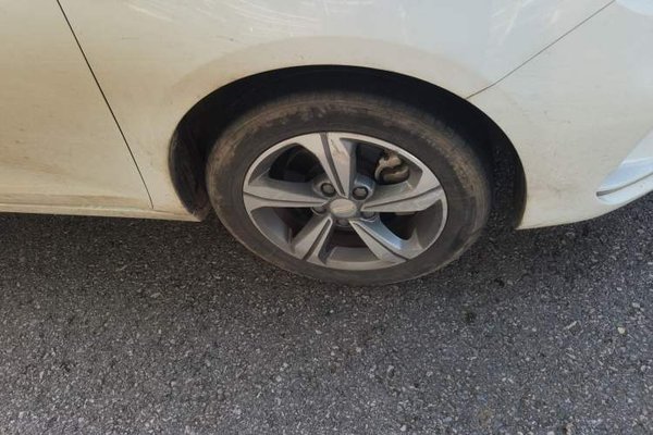 Geely Auto Emgrand GL 2019, 72600 км, за 4582 USD - фото 16