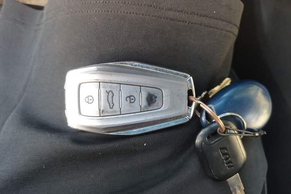 Geely Auto Emgrand GL 2019, 72600 км, за 4582 USD - фото 28