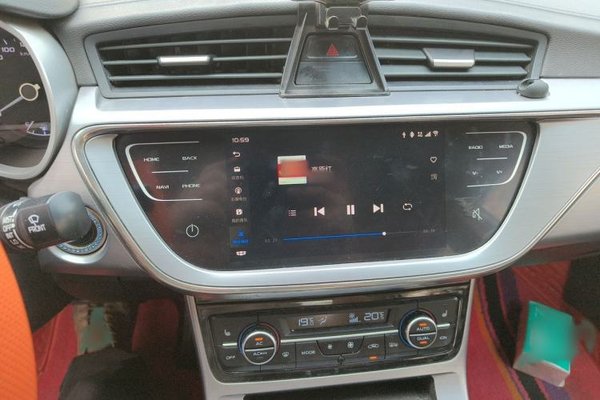 Geely Auto Emgrand GL 2019, 92400 км, за 5933 USD - фото 12
