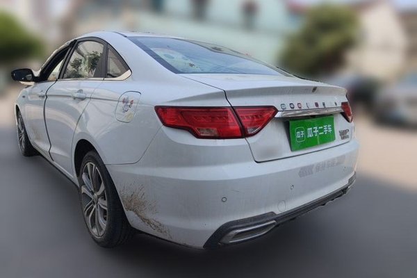 Geely Auto Emgrand GL 2019, 92400 км, за 5933 USD