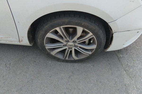 Geely Auto Emgrand GL 2019, 92400 км, за 5933 USD - фото 8