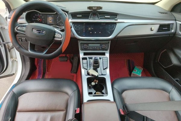 Geely Auto Emgrand GL 2019, 92400 км, за 5933 USD - фото 18