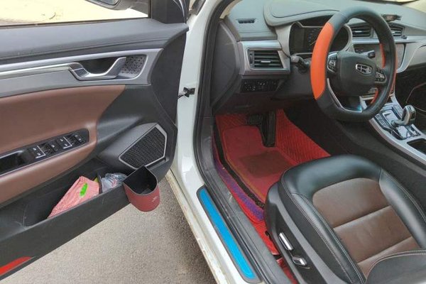 Geely Auto Emgrand GL 2019, 92400 км, за 5933 USD - фото 19