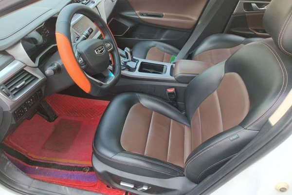 Geely Auto Emgrand GL 2019, 92400 км, за 5933 USD - фото 14