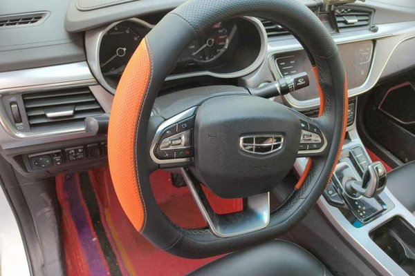 Geely Auto Emgrand GL 2019, 92400 км, за 5933 USD - фото 9