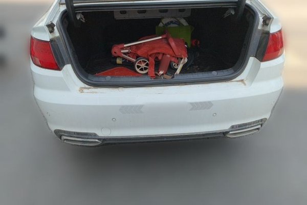 Geely Auto Emgrand GL 2019, 92400 км, за 5933 USD - фото 16