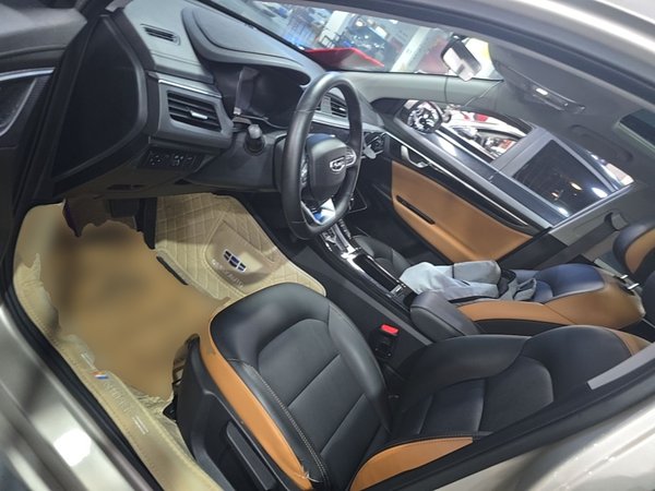 Geely Auto Emgrand GL 2020, 64800 км, за 6462 USD - фото 18