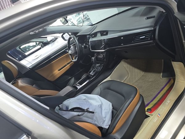 Geely Auto Emgrand GL 2020, 64800 км, за 6462 USD - фото 23