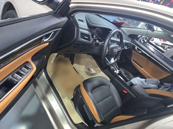 Geely Auto Emgrand GL 2020, 64800 км, за 6462 USD - фото 19