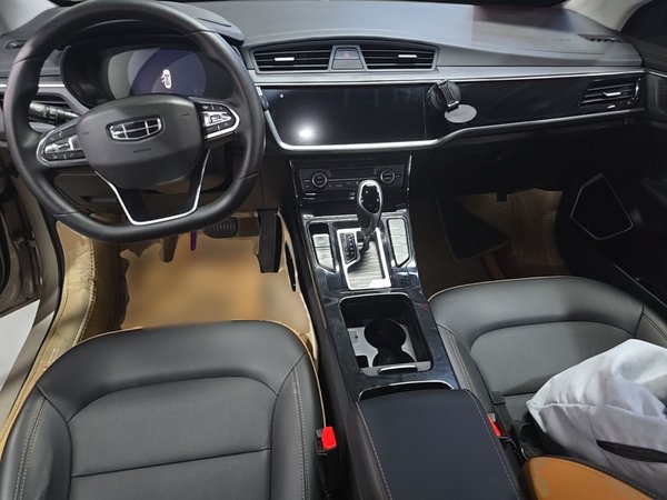 Geely Auto Emgrand GL 2020, 64800 км, за 6462 USD - фото 13