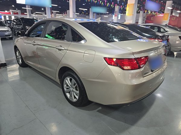 Geely Auto Emgrand GL 2020, 64800 км, за 6462 USD