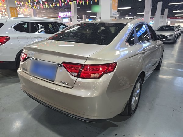Geely Auto Emgrand GL 2020, 64800 км, за 6462 USD - фото 6