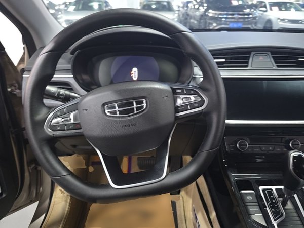 Geely Auto Emgrand GL 2020, 64800 км, за 6462 USD - фото 14