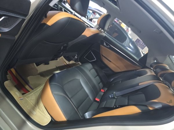Geely Auto Emgrand GL 2020, 64800 км, за 6462 USD - фото 20