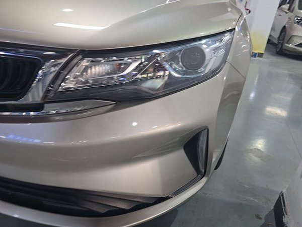 Geely Auto Emgrand GL 2020, 64800 км, за 6462 USD - фото 9
