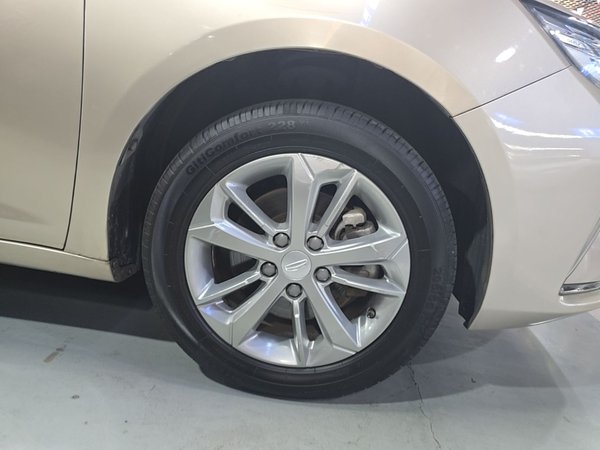 Geely Auto Emgrand GL 2020, 64800 км, за 6462 USD - фото 8
