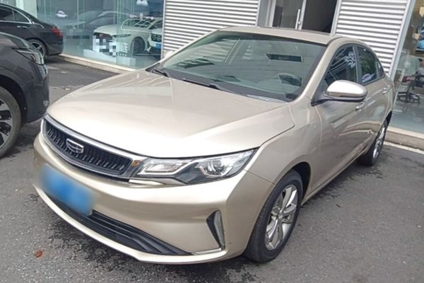 Geely Auto Emgrand GL · 2020 год