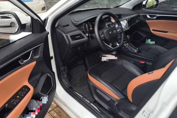 Geely Auto Emgrand GL 2020, 42000 км, за 5655 USD - фото 16