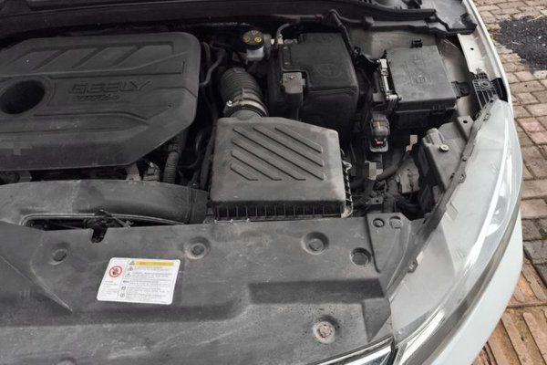 Geely Auto Emgrand GL 2020, 42000 км, за 5655 USD - фото 22