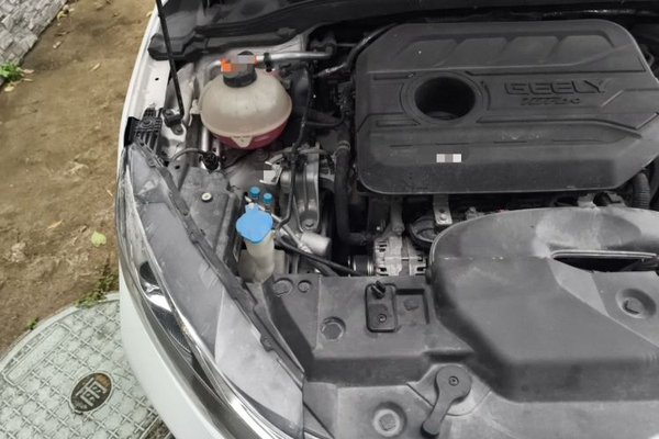 Geely Auto Emgrand GL 2020, 42000 км, за 5655 USD - фото 23