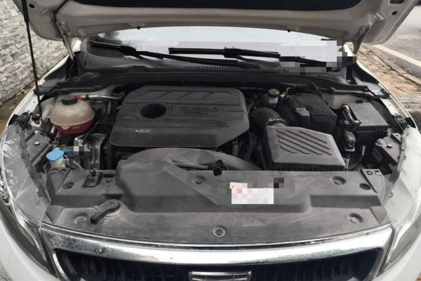 Geely Auto Emgrand GL 2020, 42000 км, за 5655 USD - фото 21