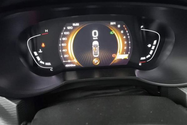 Geely Auto Emgrand GL 2020, 42000 км, за 5655 USD - фото 11