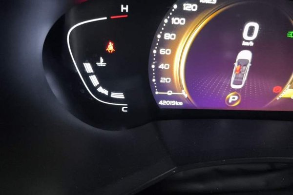 Geely Auto Emgrand GL 2020, 42000 км, за 5655 USD - фото 12