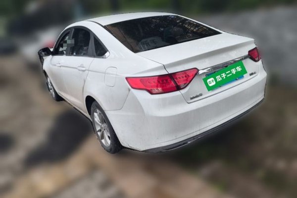 Geely Auto Emgrand GL 2020, 42000 км, за 5655 USD