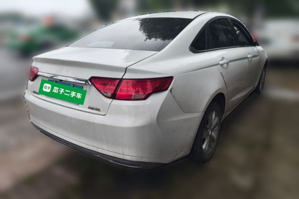 Geely Auto Emgrand GL 2020, 42000 км, за 5655 USD - фото 6