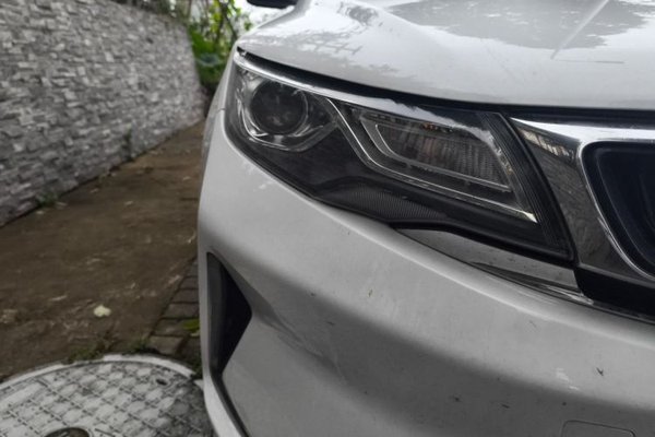 Geely Auto Emgrand GL 2020, 42000 км, за 5655 USD - фото 7