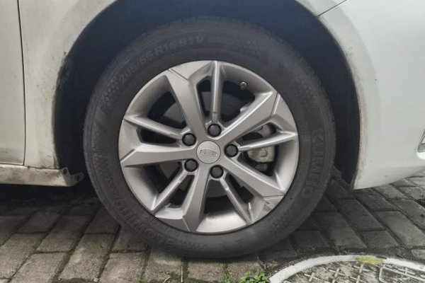 Geely Auto Emgrand GL 2020, 42000 км, за 5655 USD - фото 8
