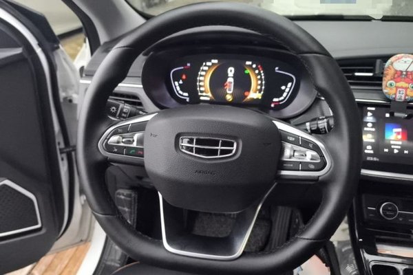 Geely Auto Emgrand GL 2020, 42000 км, за 5655 USD - фото 10
