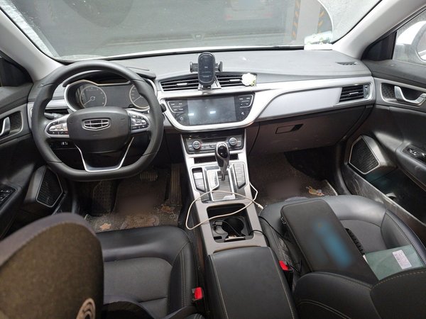 Geely Auto Emgrand GL 2020, 51600 км, за 6783 USD - фото 18