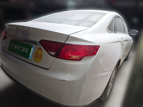 Geely Auto Emgrand GL 2020, 51600 км, за 6783 USD - фото 6