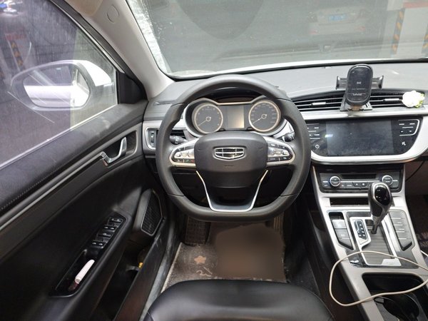 Geely Auto Emgrand GL 2020, 51600 км, за 6783 USD - фото 9