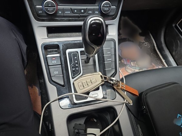 Geely Auto Emgrand GL 2020, 51600 км, за 6783 USD - фото 13