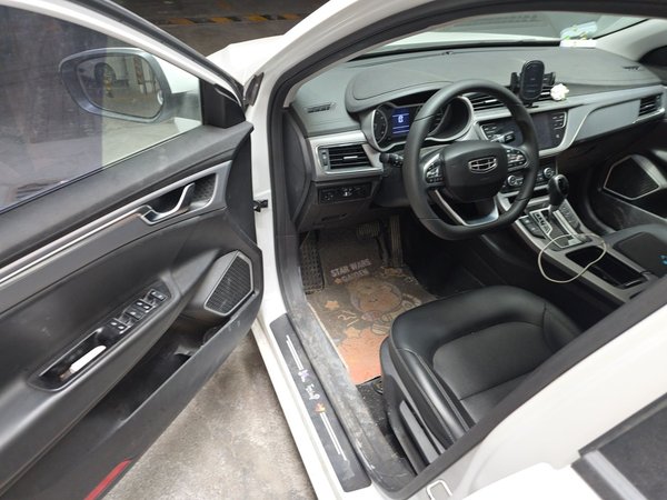 Geely Auto Emgrand GL 2020, 51600 км, за 6783 USD - фото 19