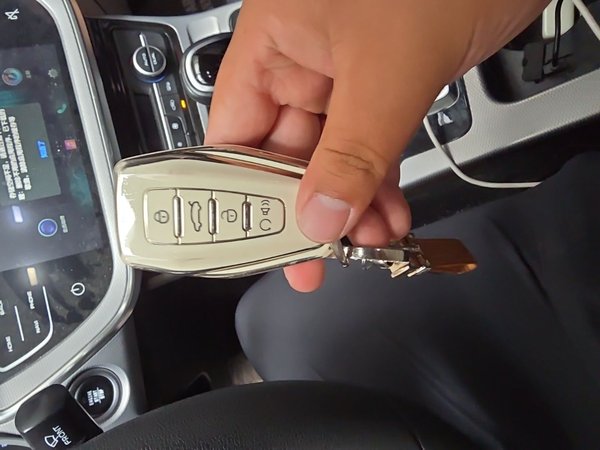 Geely Auto Emgrand GL 2020, 51600 км, за 6783 USD - фото 17
