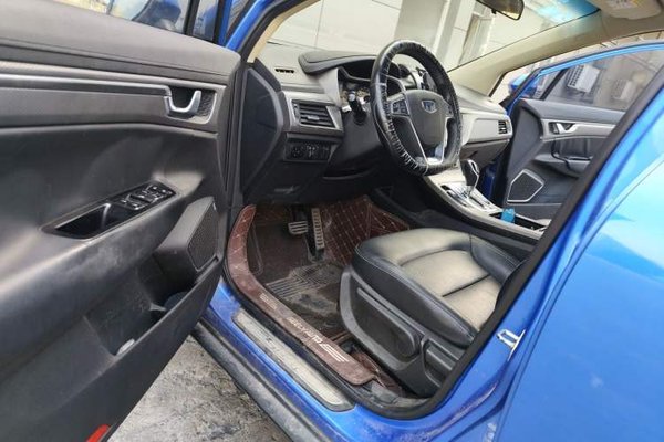 Geely Auto Emgrand GS 2016, 144500 км, за 4694 USD - фото 13
