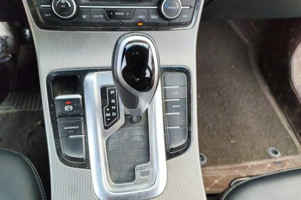 Geely Auto Emgrand GS 2016, 144500 км, за 4694 USD - фото 11