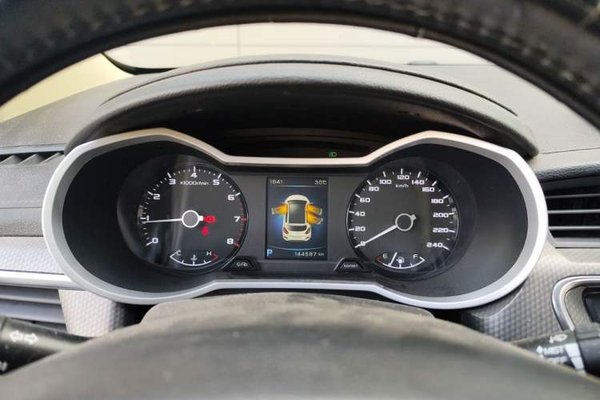 Geely Auto Emgrand GS 2016, 144500 км, за 4694 USD - фото 8