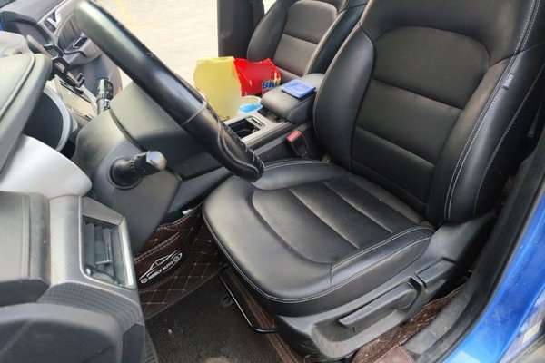 Geely Auto Emgrand GS 2016, 144500 км, за 4694 USD - фото 12