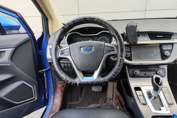 Geely Auto Emgrand GS 2016, 144500 км, за 4694 USD - фото 7