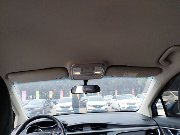 Geely Emgrand GS 2016, 70600 км, за 4358 USD - фото 21