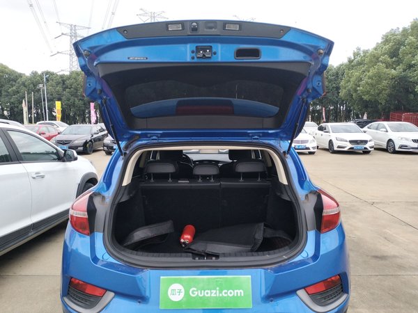 Geely Emgrand GS 2016, 70600 км, за 4358 USD - фото 22