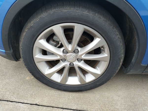 Geely Emgrand GS 2016, 70600 км, за 4358 USD - фото 8