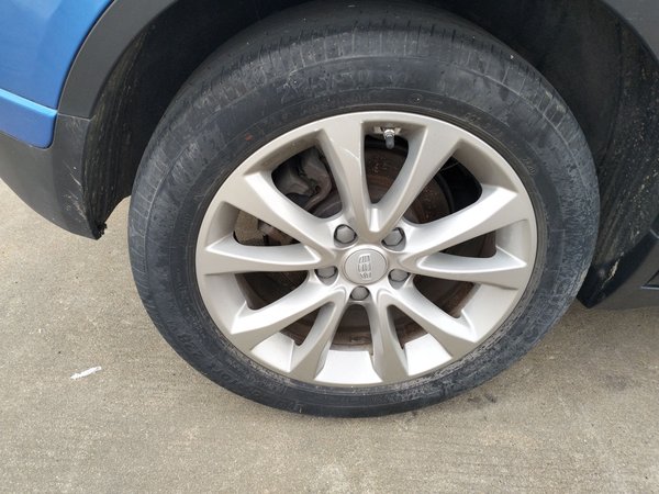 Geely Emgrand GS 2016, 70600 км, за 4358 USD - фото 10