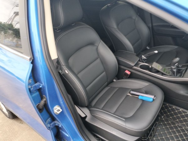 Geely Emgrand GS 2016, 70600 км, за 4358 USD - фото 23